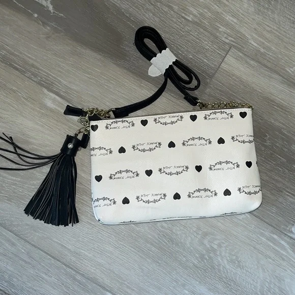 NWOT Betsey Johnson Convertible 2-n-1 Bag - Picture 1 of 13